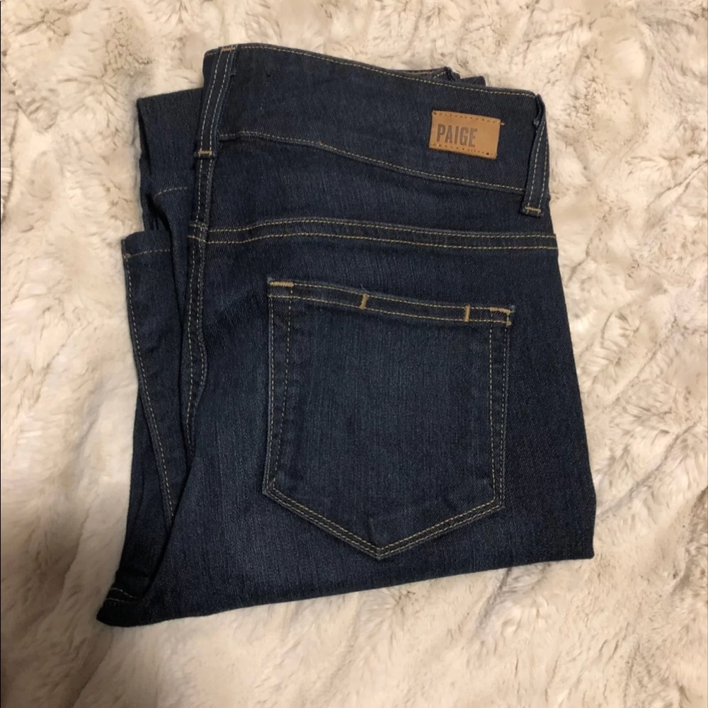 Brand new bootcut Paige jeans